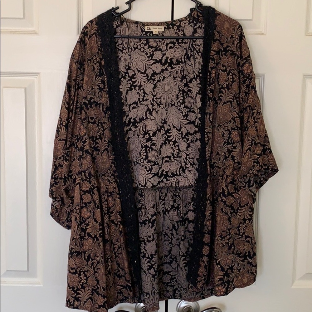 Cotton Candy Kimono